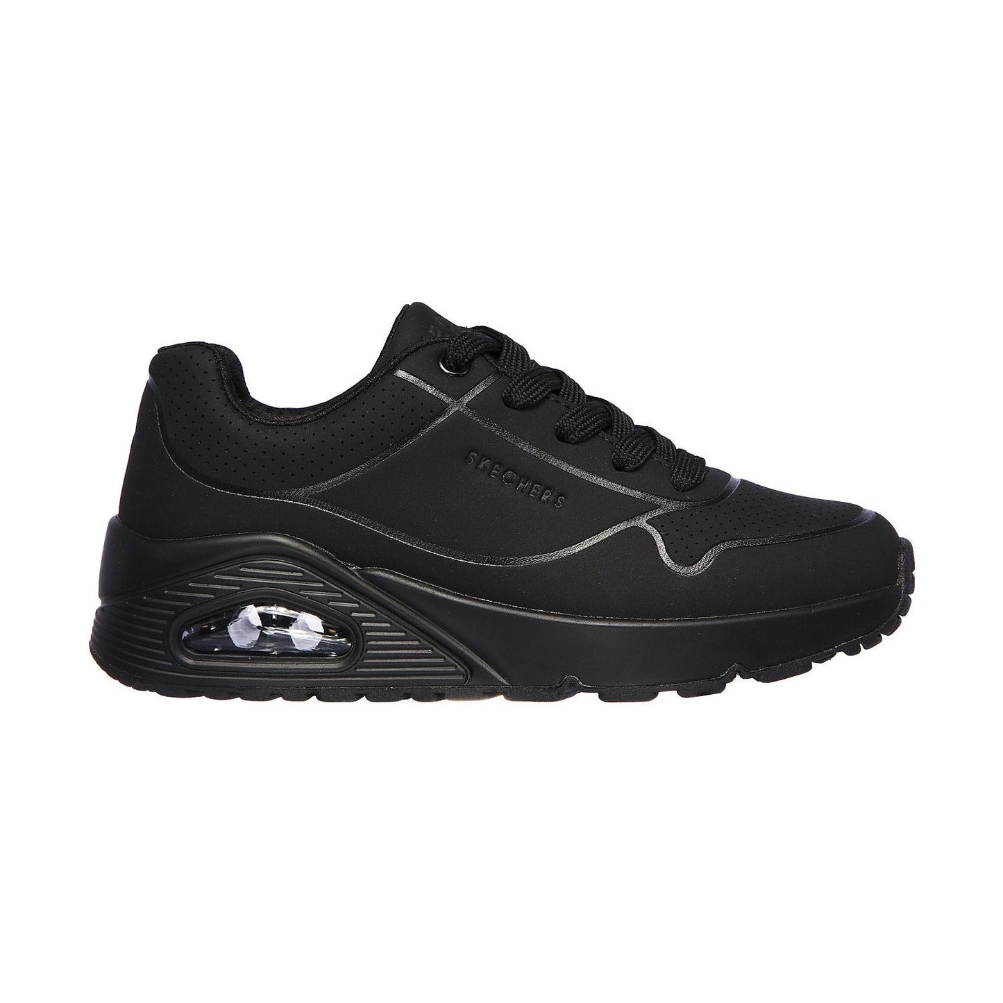 Skechers Trainer Uno 403674bbk Black