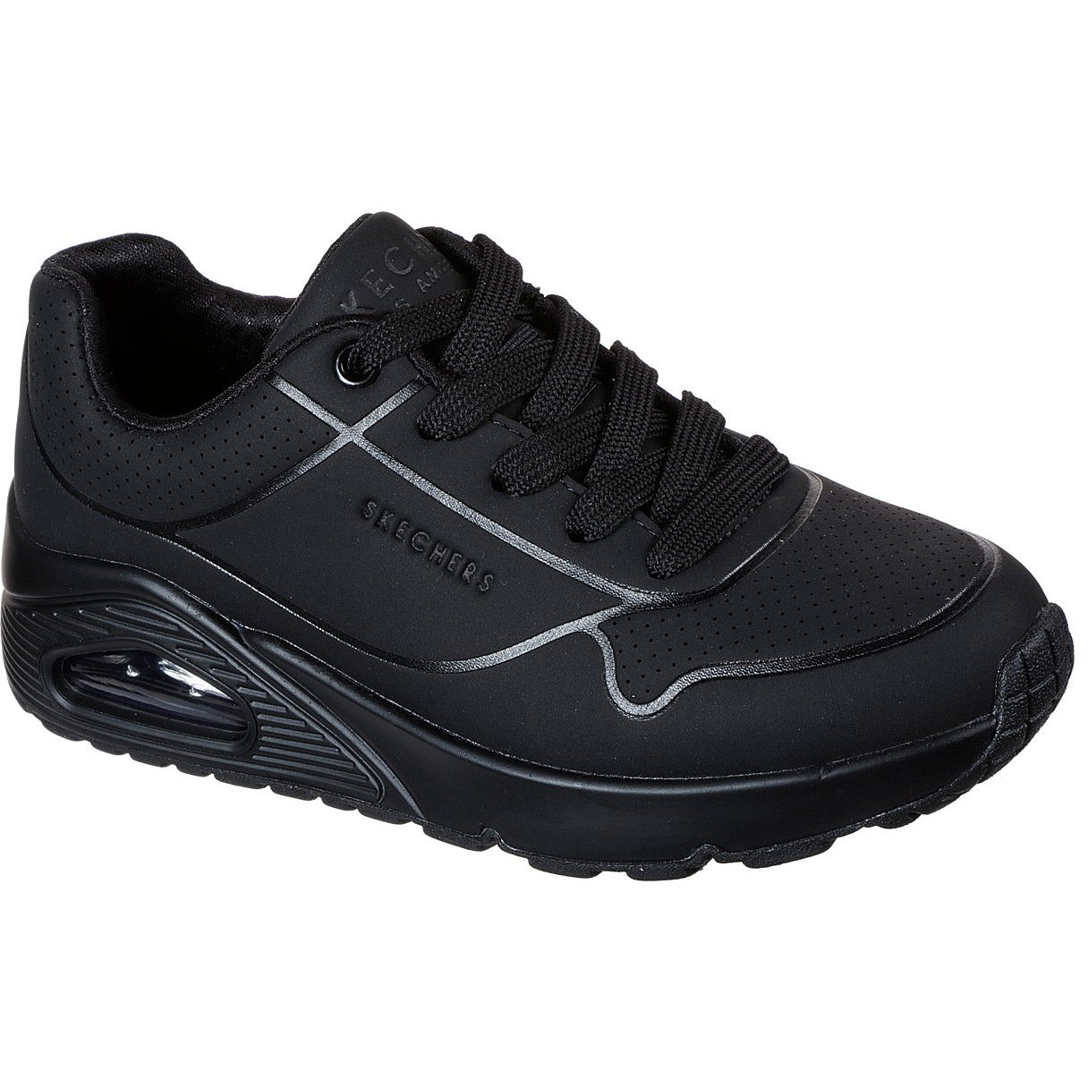 Skechers Trainer Uno 403674bbk Black