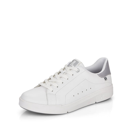 Rieker R-Evolution Trainer WHITE 41902-80