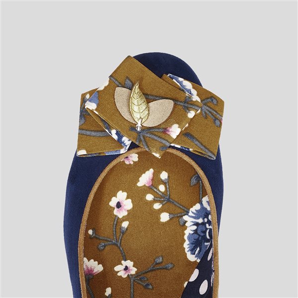 Ruby Shoo COURT SHOE Pandora NAVY MATCHING HOBART STYLE BAG AVAILABLE
