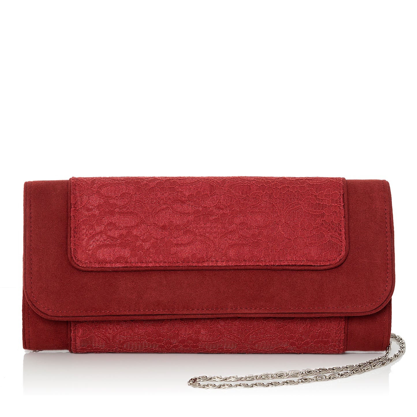 Ruby Shoo Tirana CRIMSON .