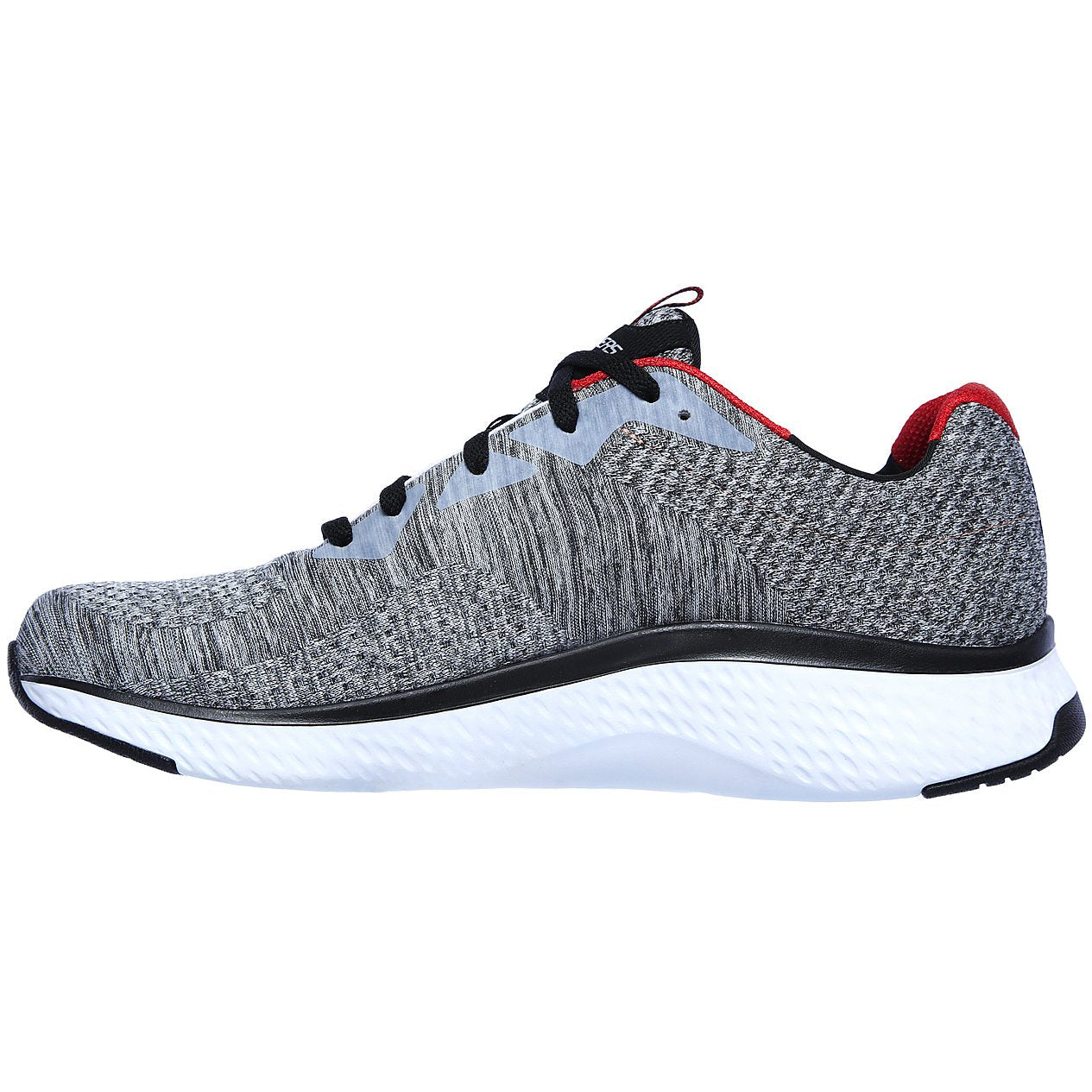 Skechers Trainer Solar Fuse 52758GYBK GREY
