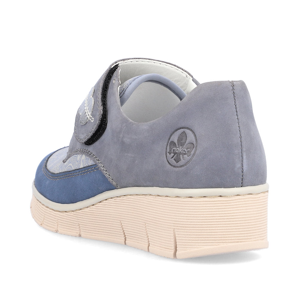Rieker Casual Shoe JEANS 537C0-15