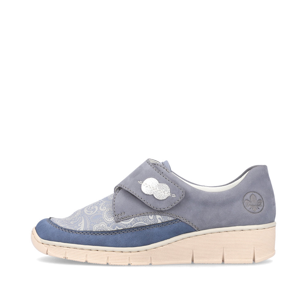 Rieker Casual Shoe JEANS 537C0-15