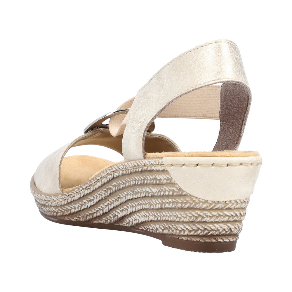 Rieker women smart sandal