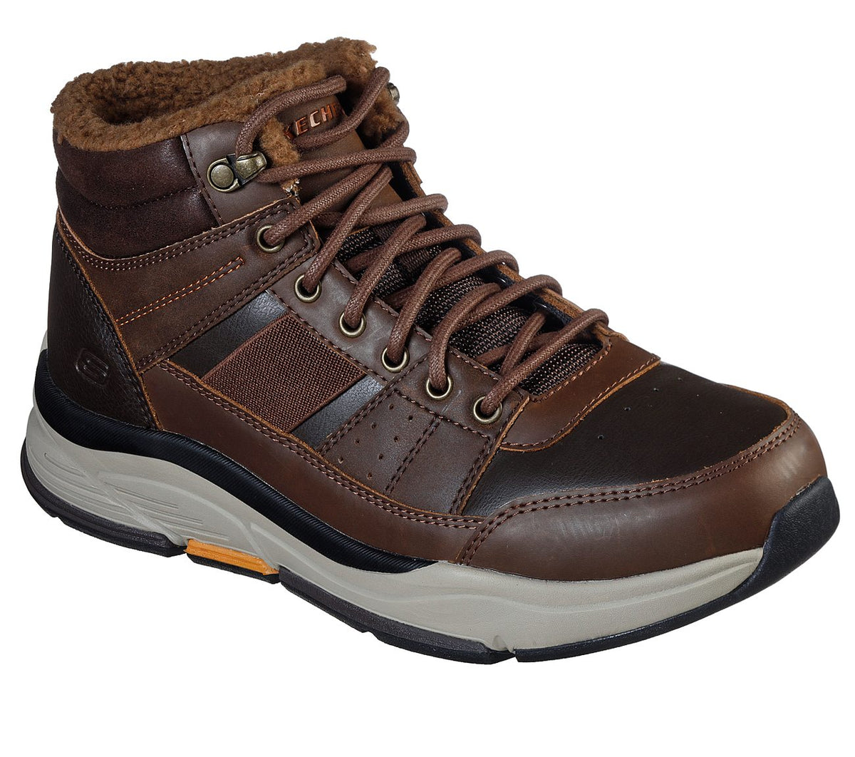 Skechers men's garton hot sale keven boots