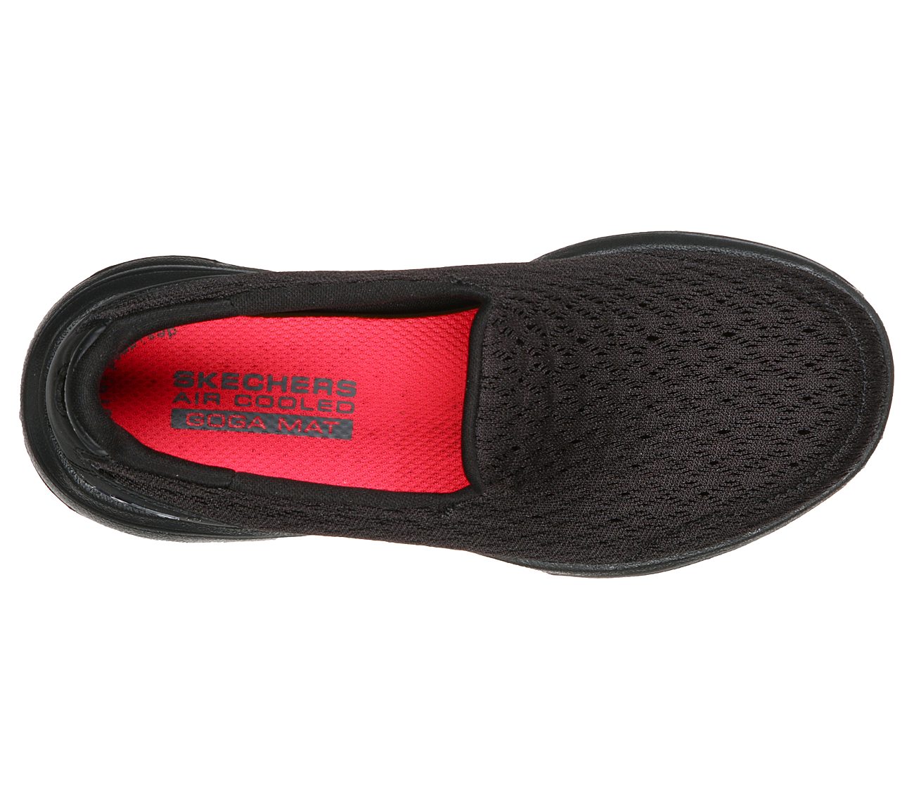Skechers Go Walk 5 BLACK 84102BBK