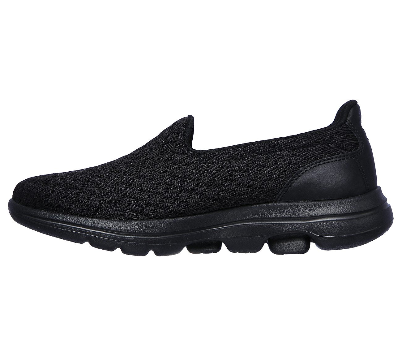 Skechers Go Walk 5 BLACK 84102BBK