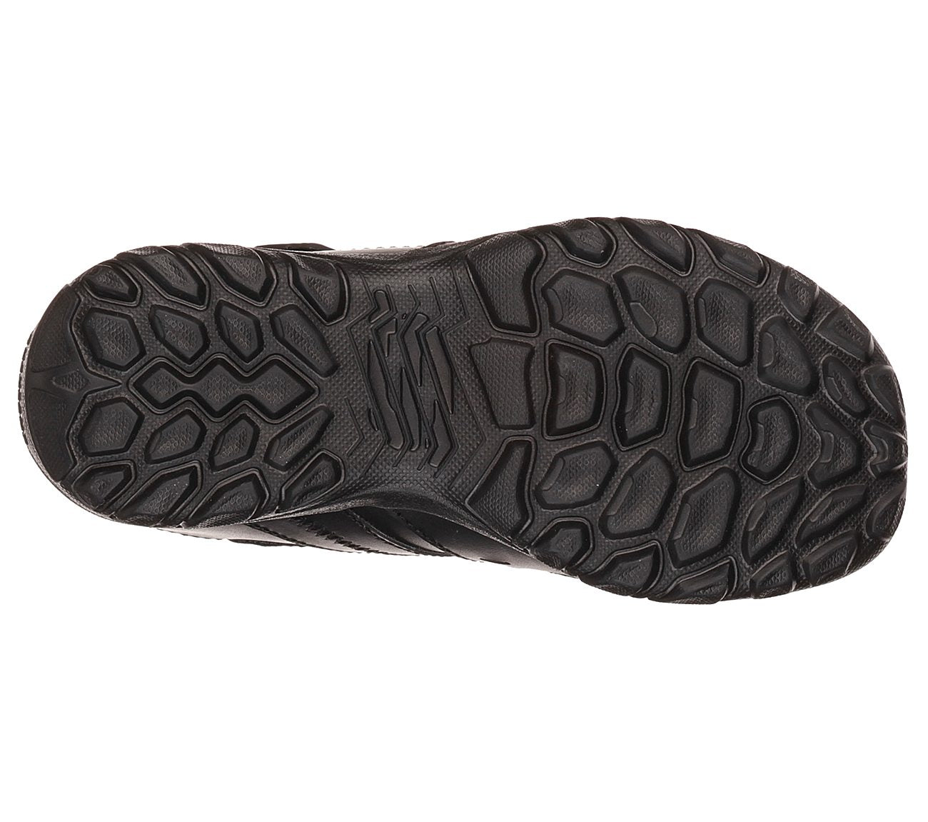 SKECHERS Relaxed Fit®: Grambler - Zeem shoe 96314 BLACK