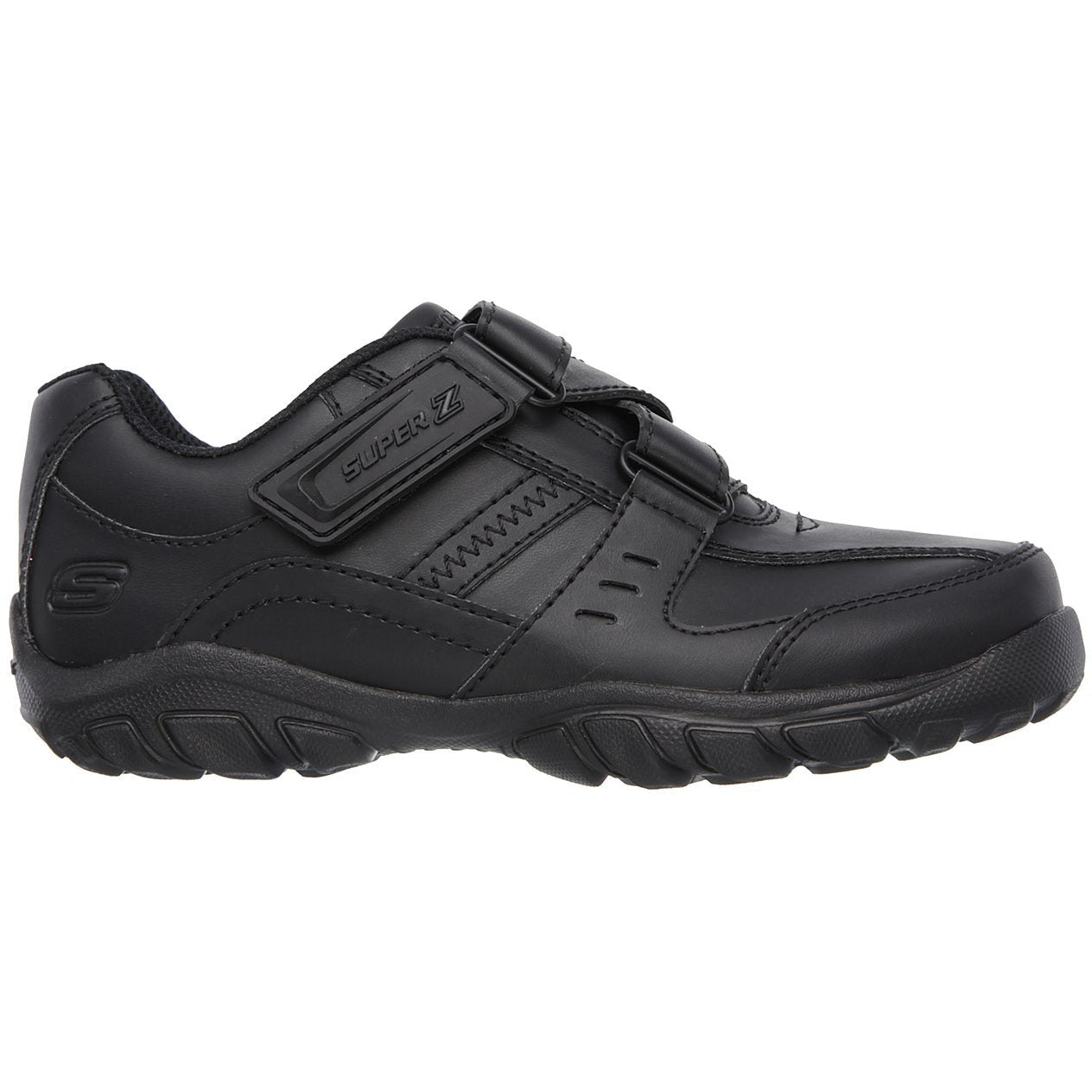 SKECHERS Relaxed Fit®: Grambler - Zeem shoe 96314 BLACK