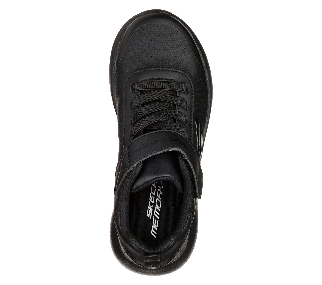 Skechers Dynamight - Day School shoe 97772 BLACK