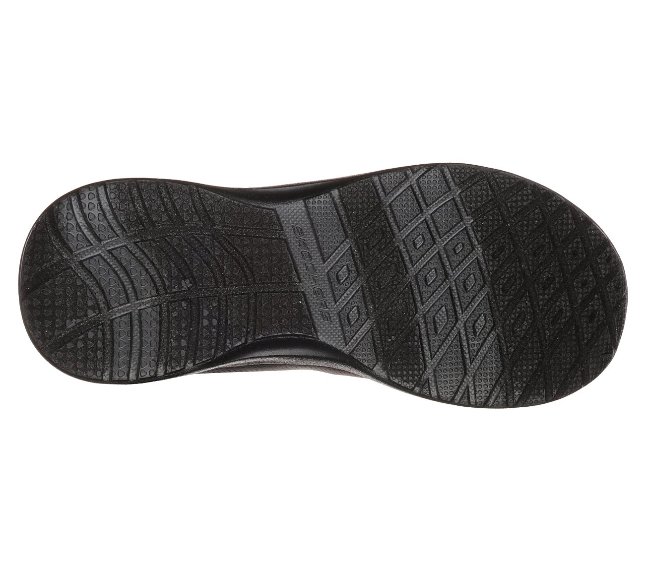 Skechers Dynamight - Day School shoe 97772 BLACK