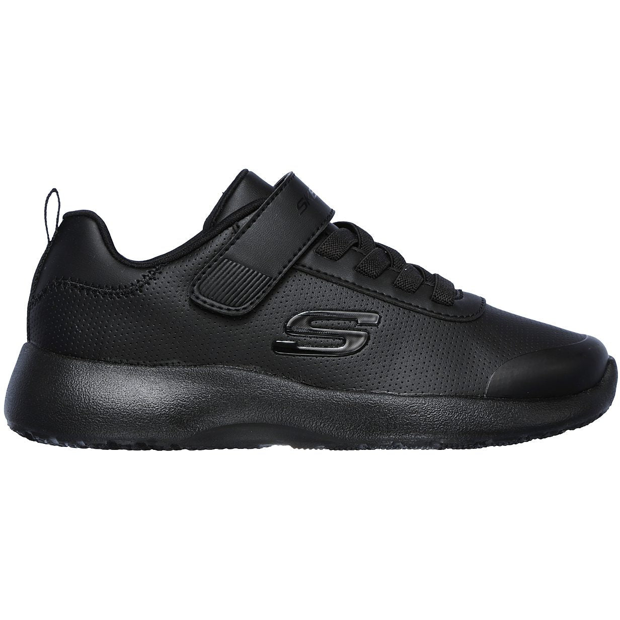 Skechers Dynamight - Day School shoe 97772 BLACK