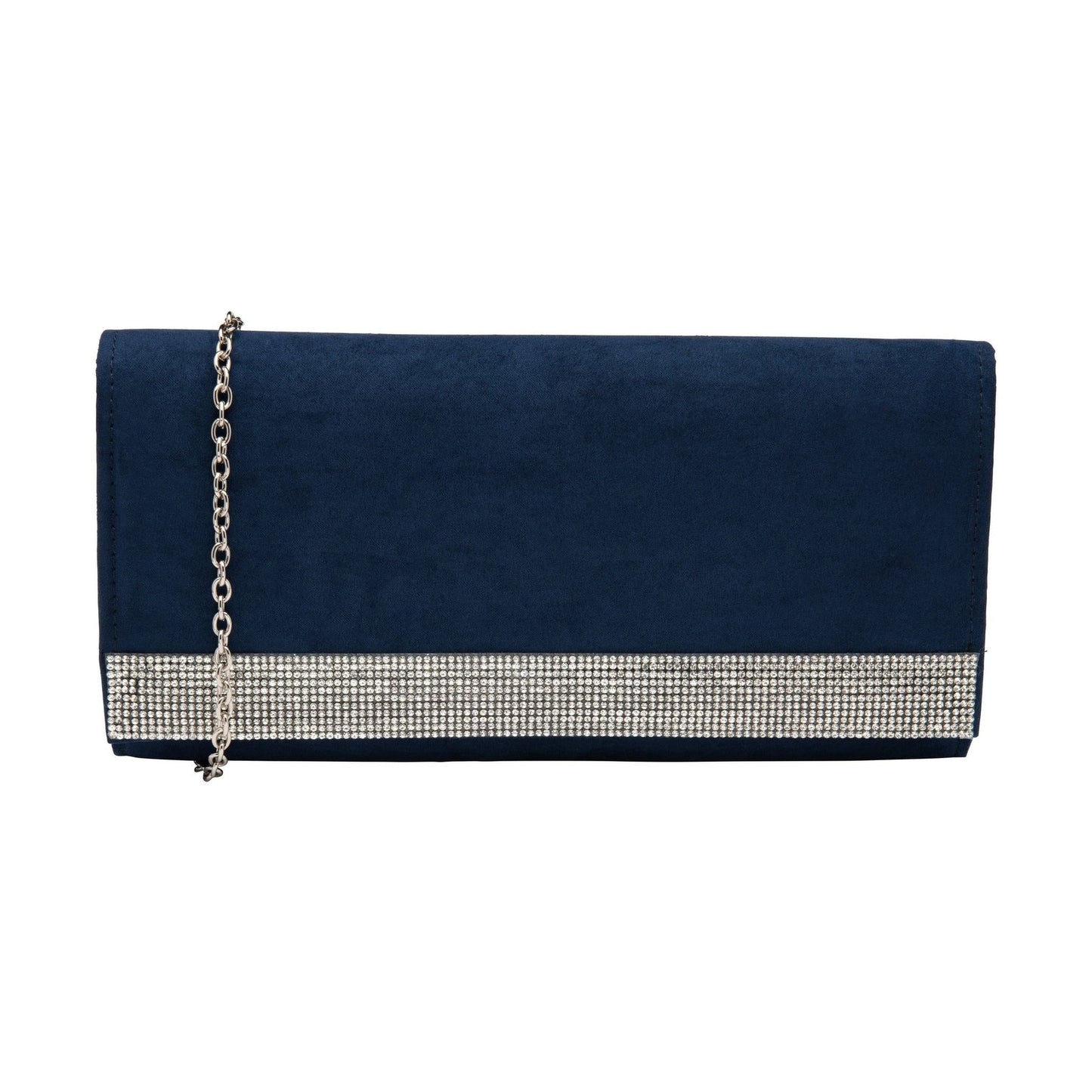 Lotus Occasion Wear Shoe Violette NAVY ULS384