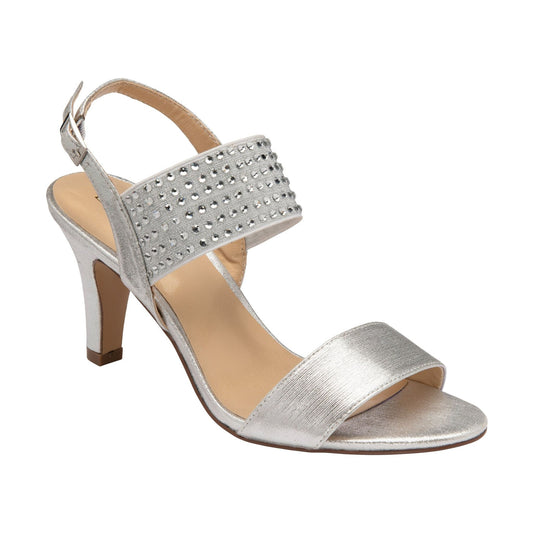 Lotus Occasion Wear Shoe Aurora SILVER ULS375