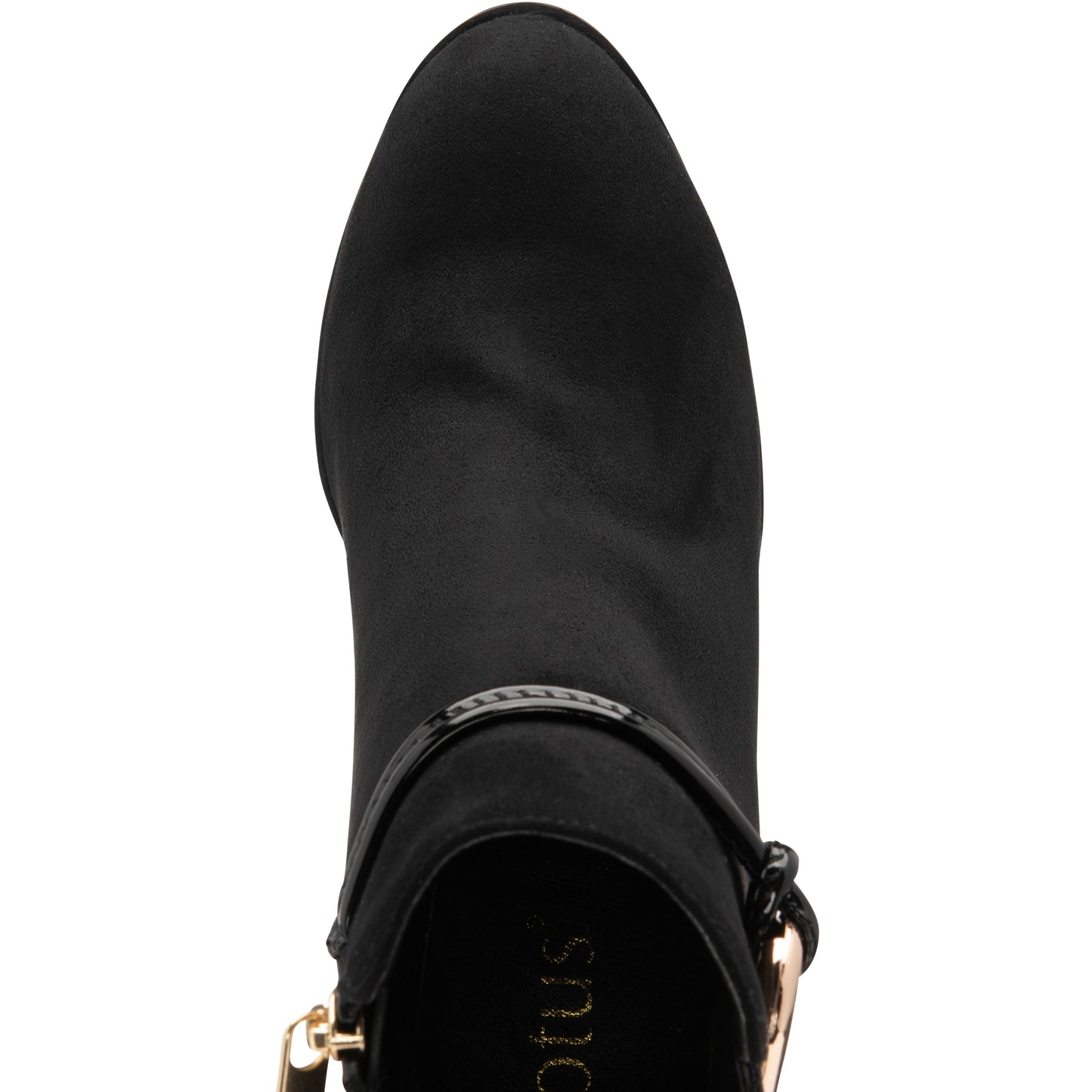 Lotus Classic Ankle Boot Autumn BLACK