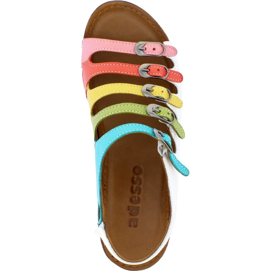 Adesso Sandal Astrid RAINBOW