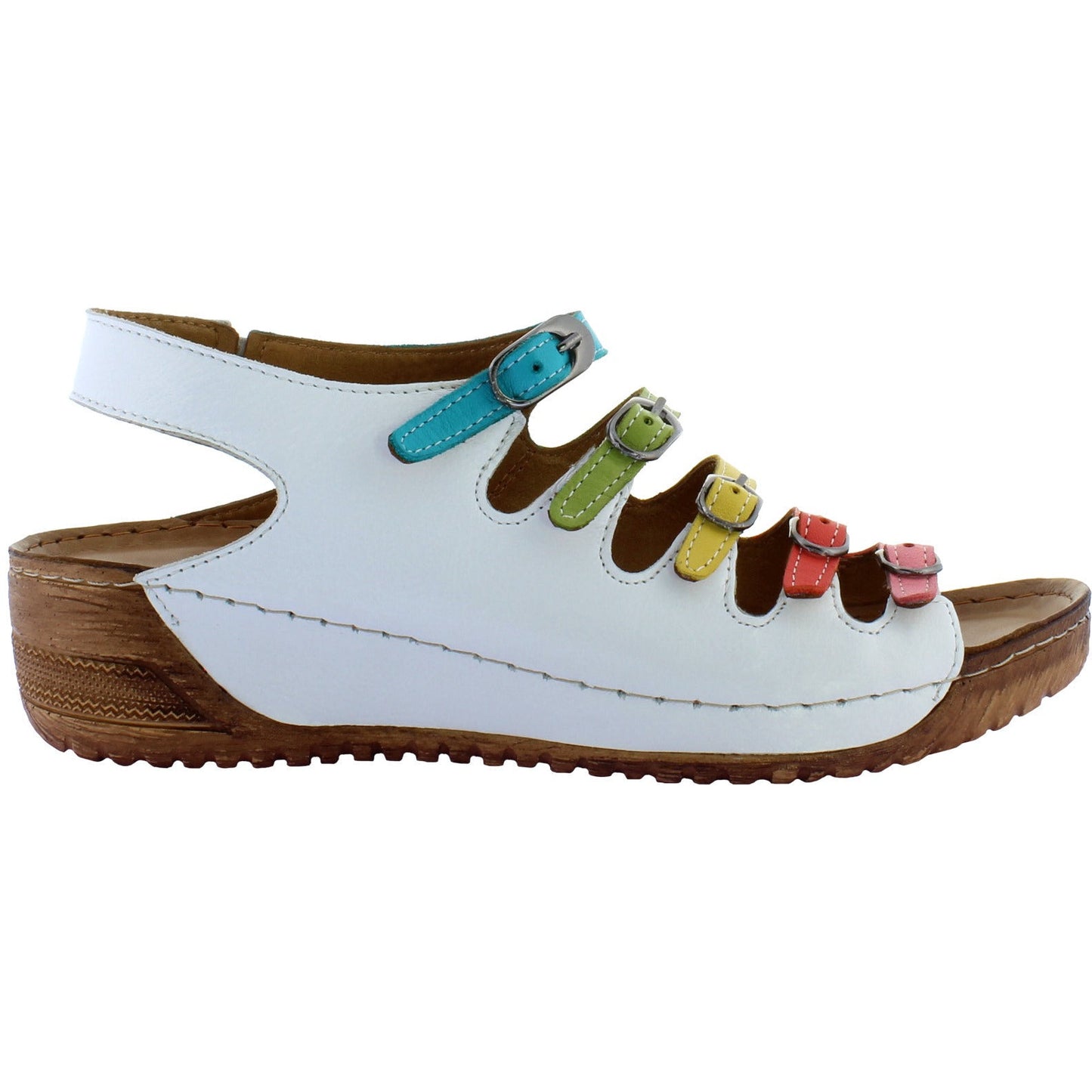 Adesso Sandal Astrid RAINBOW