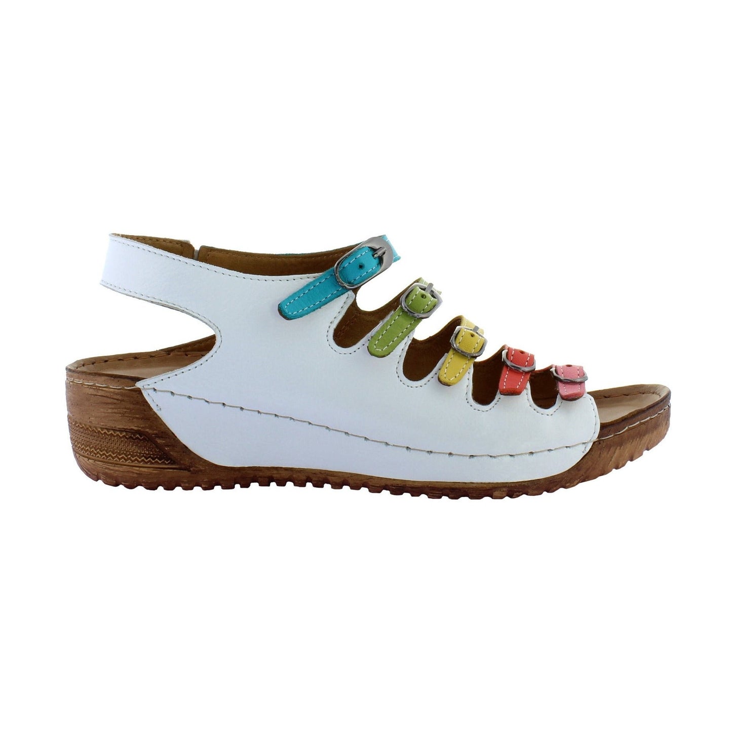 Adesso Sandal Astrid RAINBOW