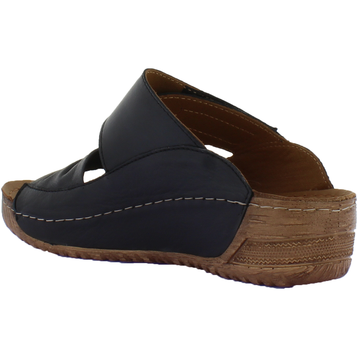 Adesso Mule Sandal Lexi BLACK