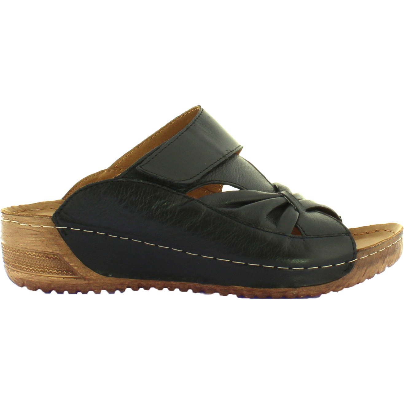 Adesso Mule Sandal Lexi BLACK