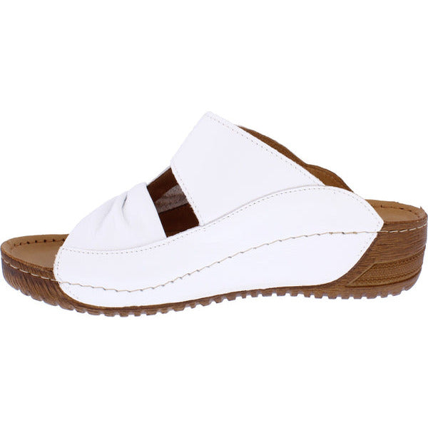 Adesso Mule sandal Lexi WHITE