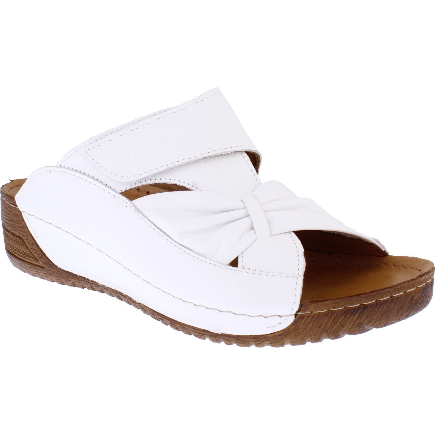 Adesso Mule sandal Lexi WHITE