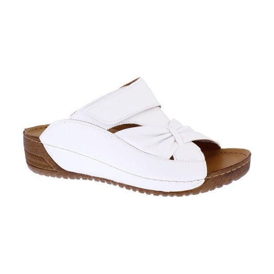 Adesso Mule sandal Lexi WHITE