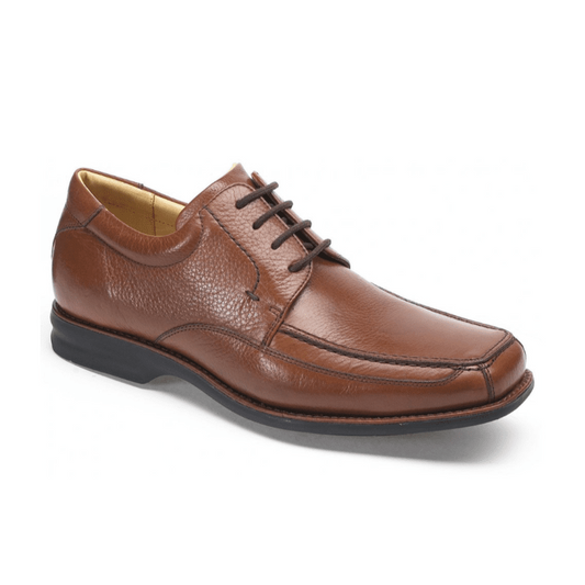 Anatomic & Co LACE UP SHOE Goias TAN leather