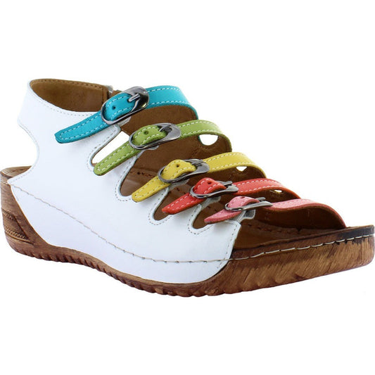 Adesso Sandal Astrid RAINBOW