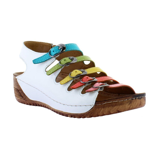 Adesso Sandal Astrid RAINBOW