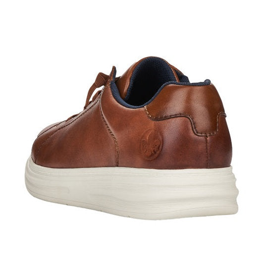 Rieker Men's Lace up Shoe B6321-24