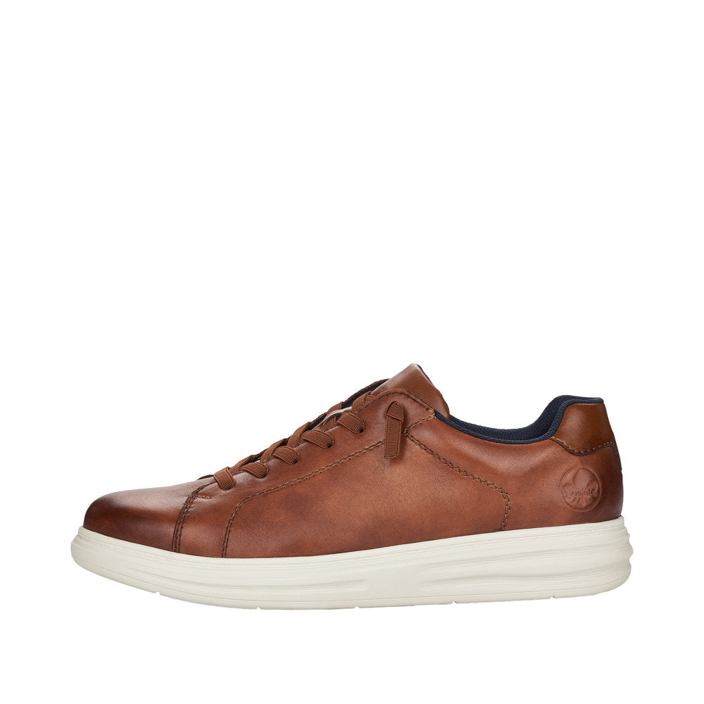 Rieker Men's Lace up Shoe B6321-24