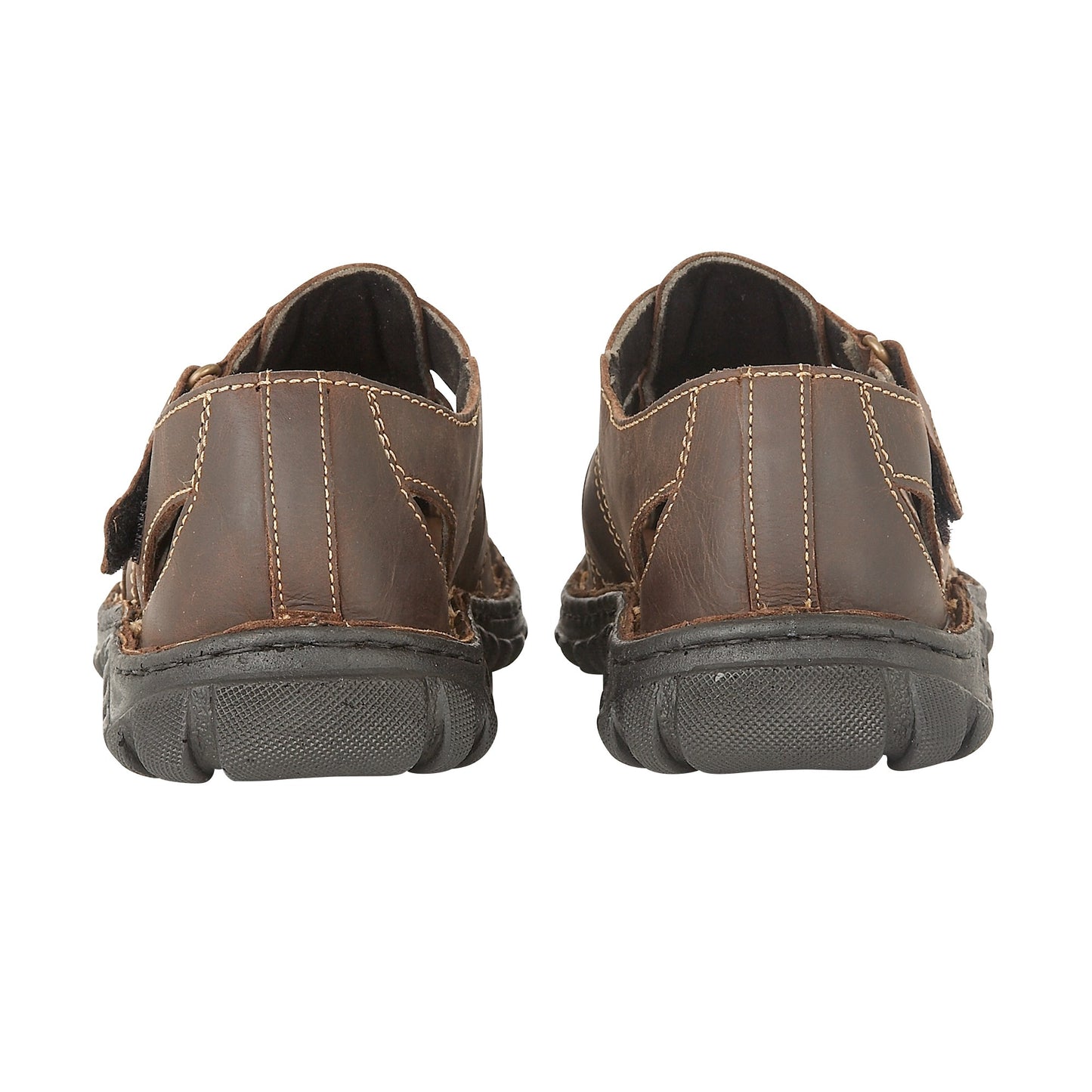 Lotus Sandal Bruno BROWN UMP005