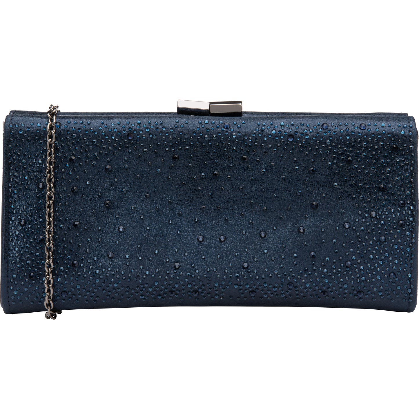 Lotus Occasion Wear Shoe Panache NAVY ULS208