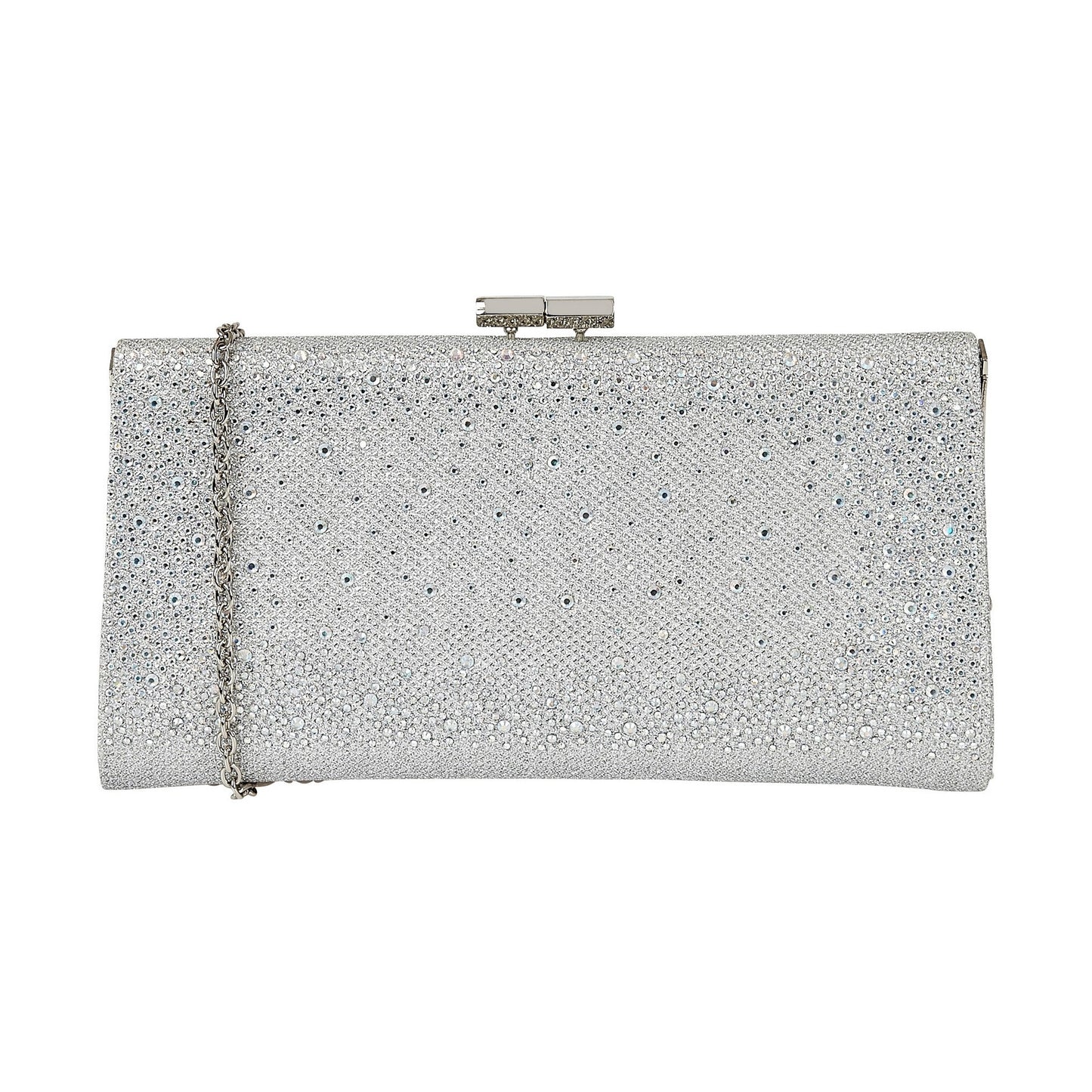 Lotus Occasion Wear Shoe Panache SILVER ULS208