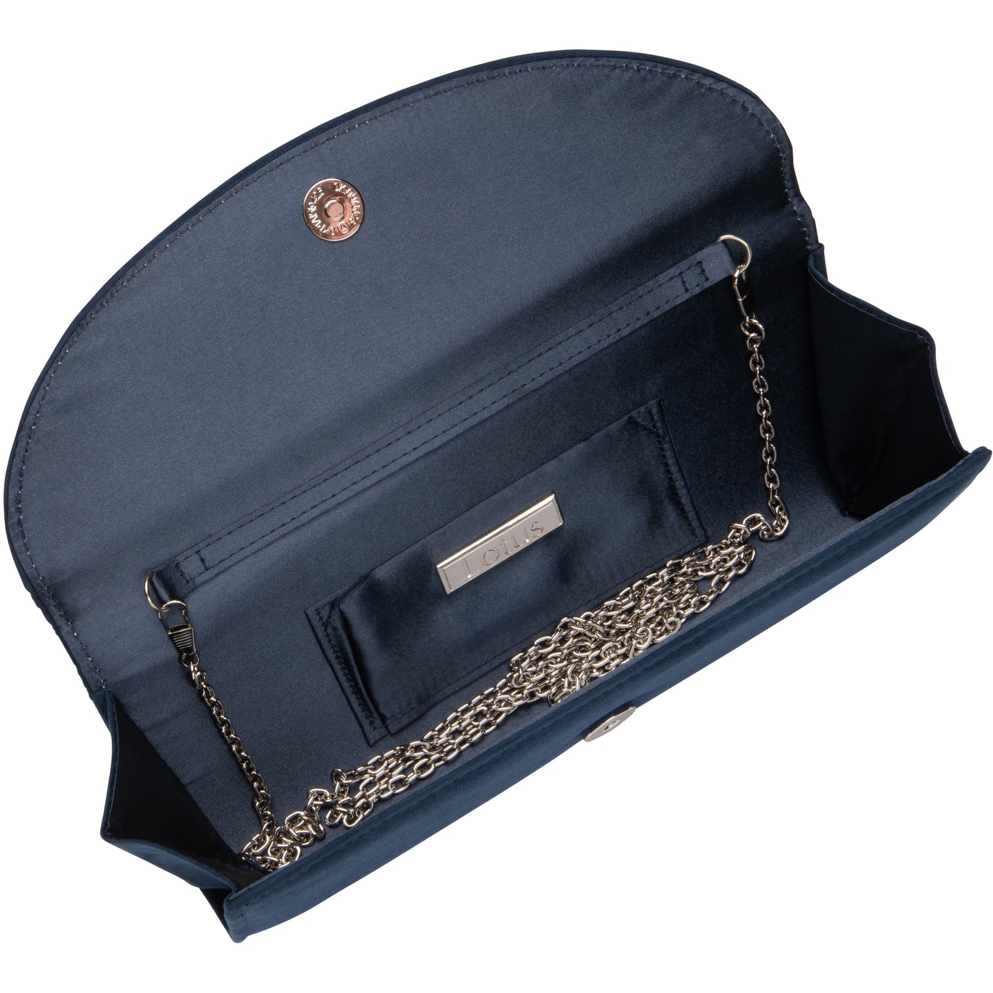 Lotus Occasion Wear Matching Bag Claire