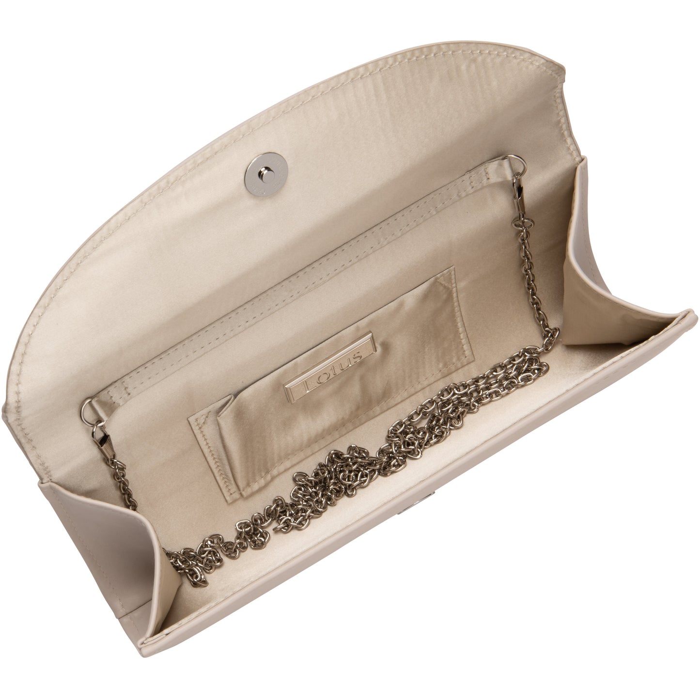 Lotus Occasion Wear Matching Bag Claire