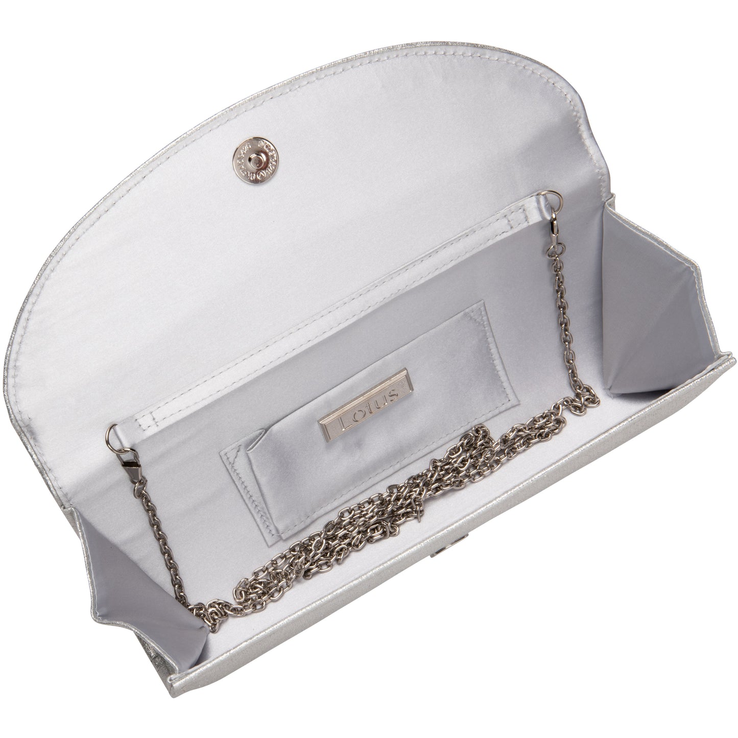 Lotus Occasion Wear Matching Bag Claire