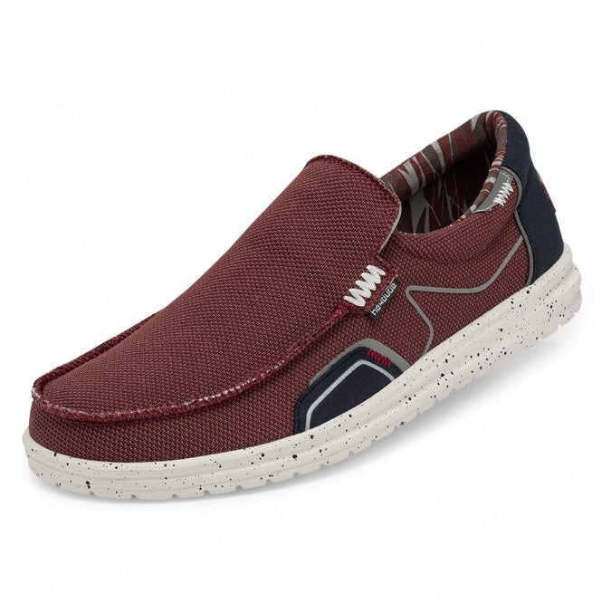 Dudes Men's Mikka Sox Hawk Lava Mikka LAVA mikka