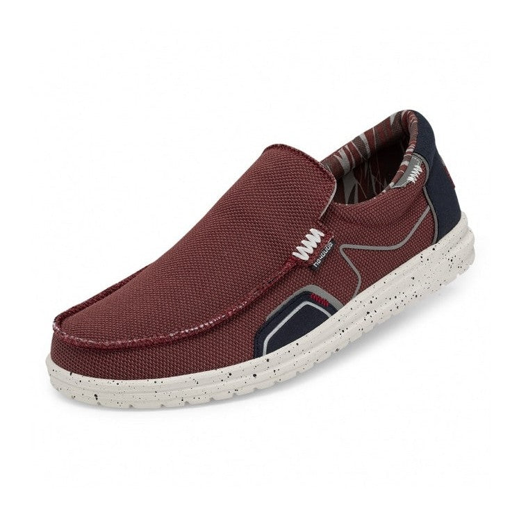 Dudes Men's Mikka Sox Hawk Lava Mikka LAVA mikka