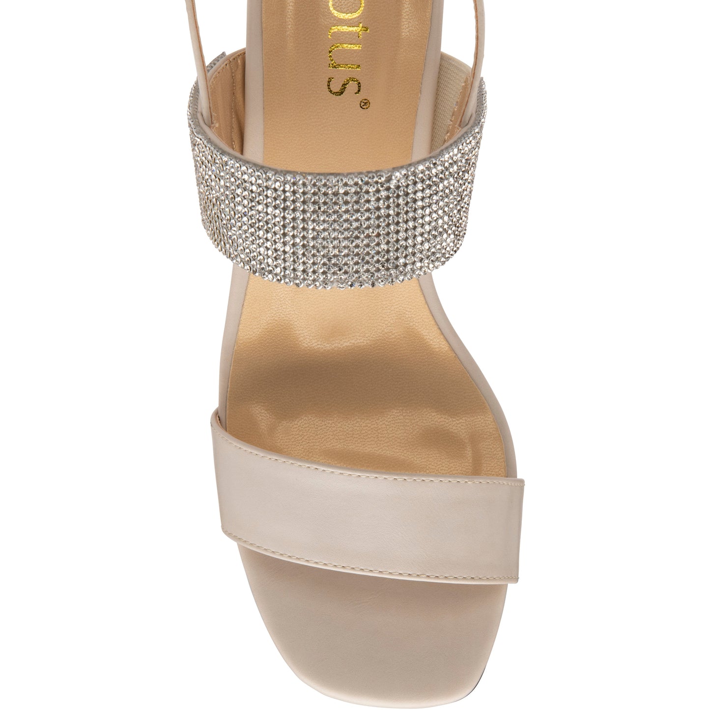 Lotus Occasion Wear Shoe Elisina NUDE ULS385