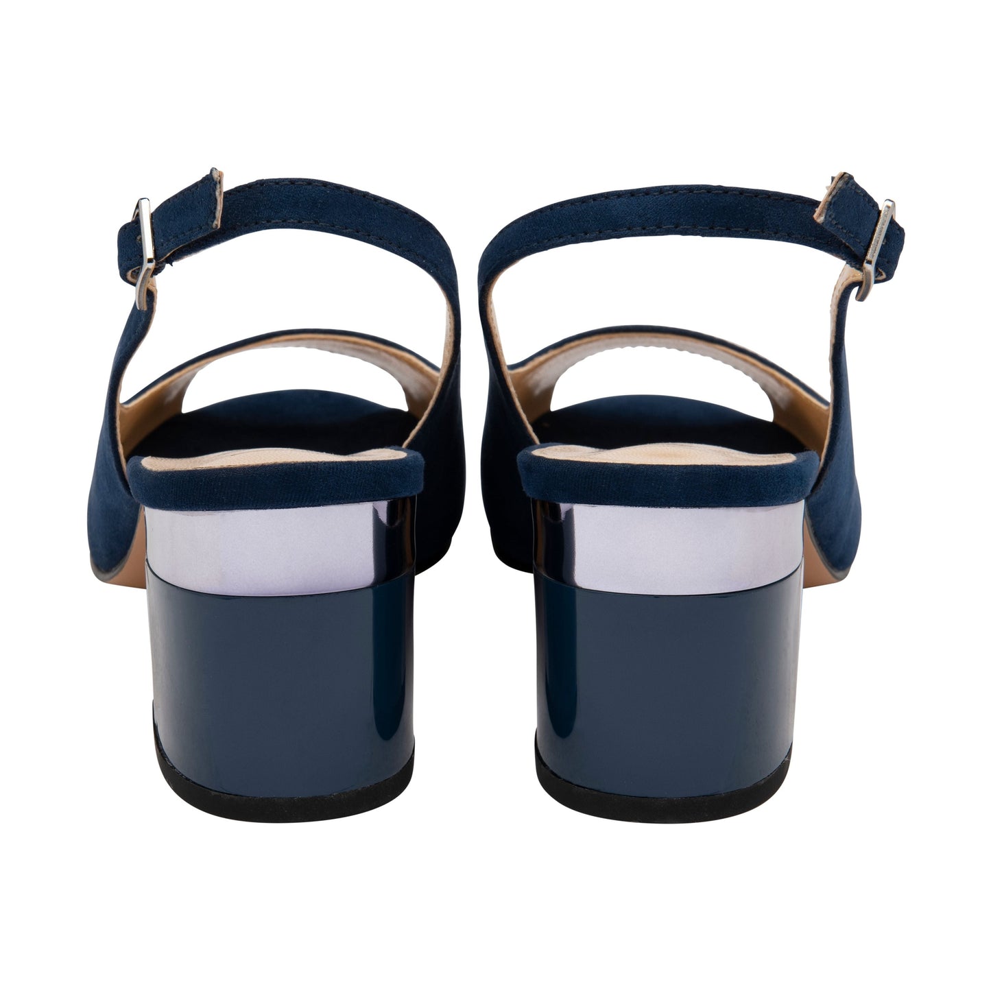 Lotus Occasion Wear Shoe Evelyn NAVY