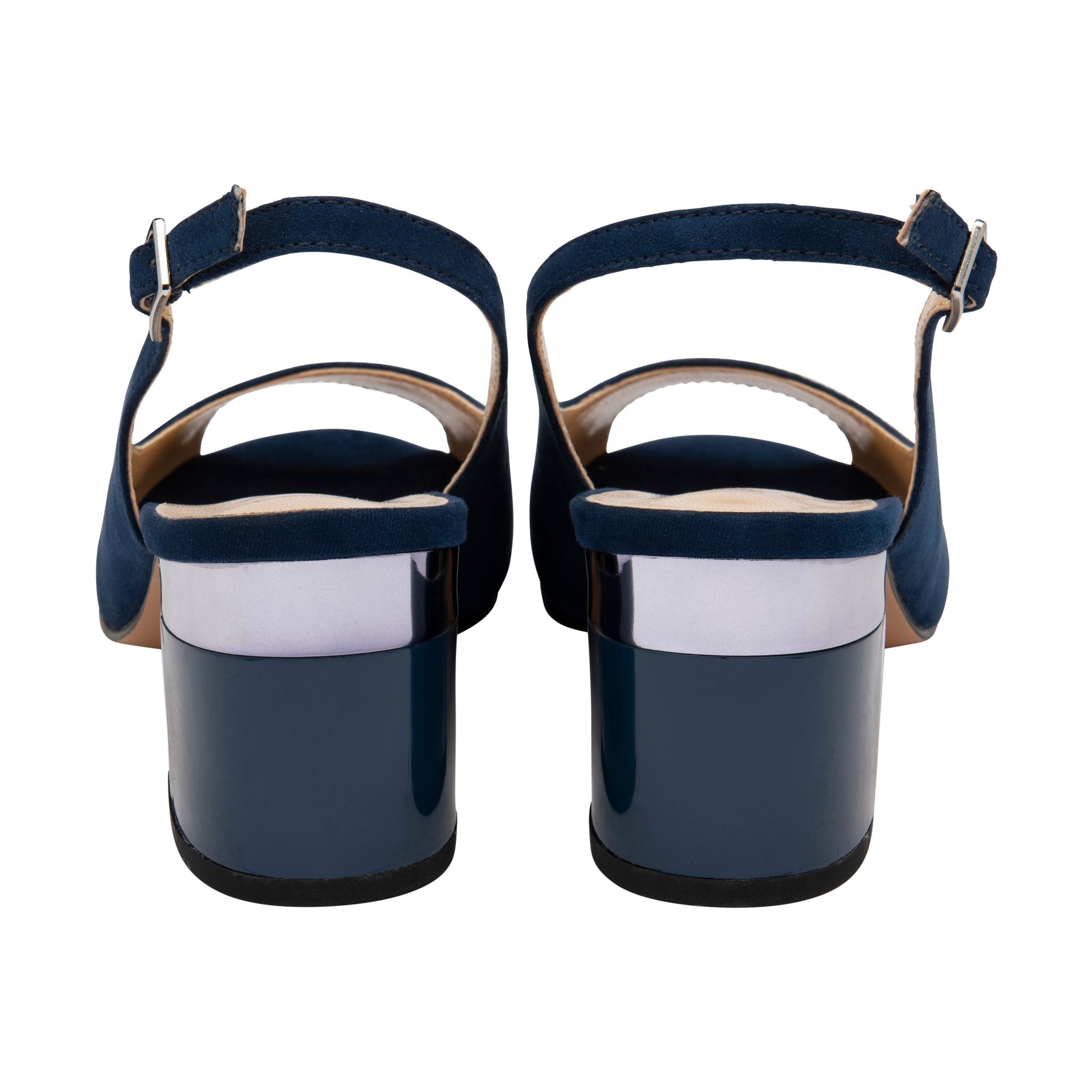 Lotus Occasion Wear Shoe Evelyn NAVY