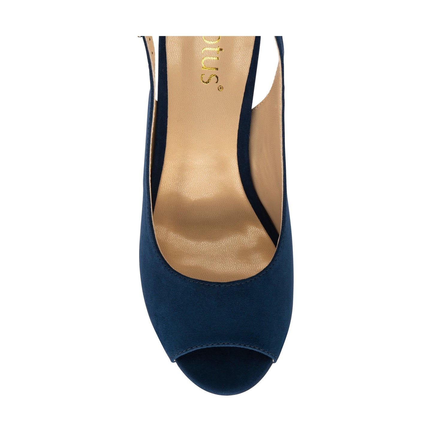 Lotus Occasion Wear Shoe Evelyn NAVY