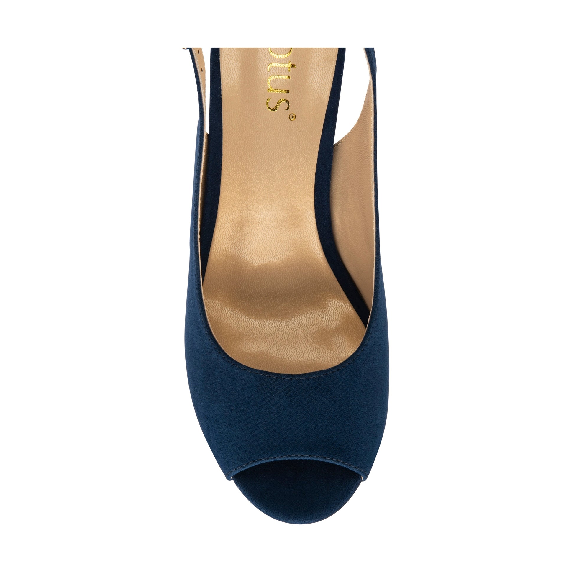 Lotus Occasion Wear Shoe Evelyn NAVY