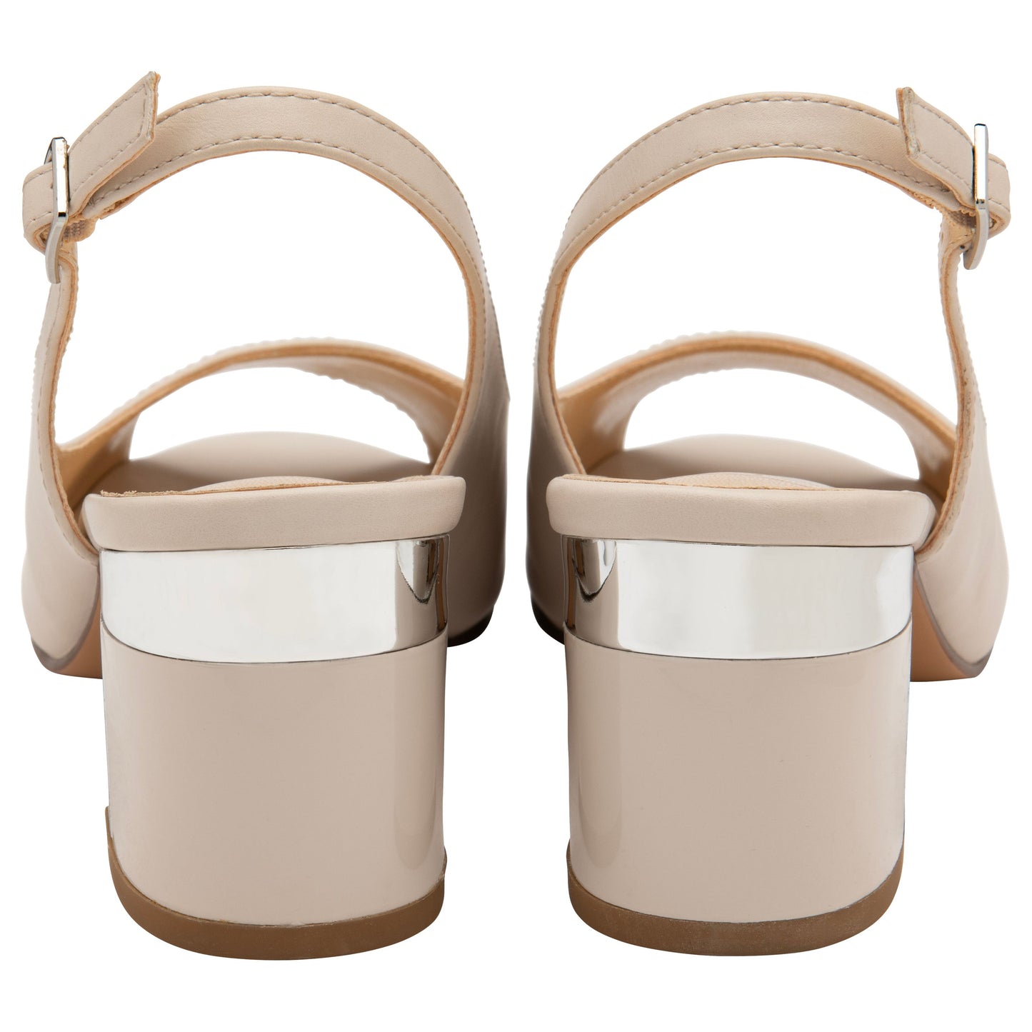 Lotus Occasion Wear Shoe Evelyn NUDE ULS393