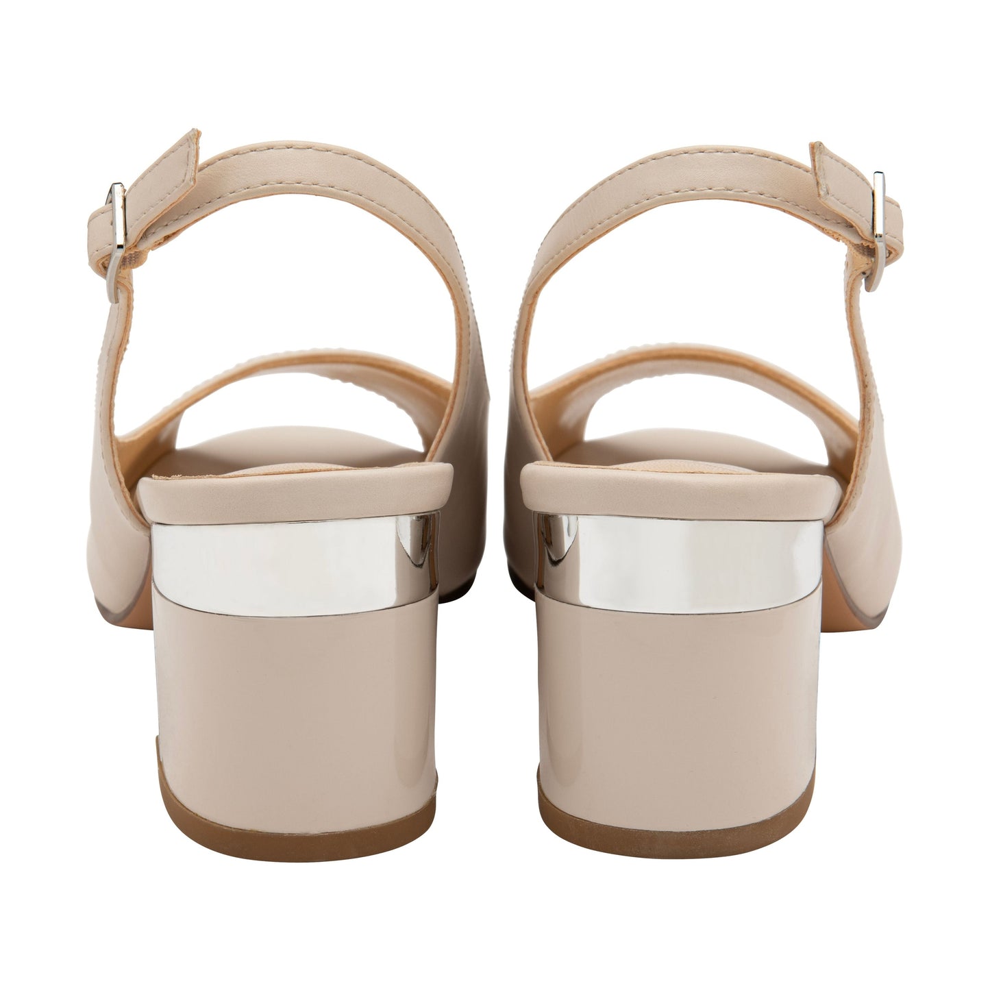 Lotus Occasion Wear Shoe Evelyn NUDE ULS393