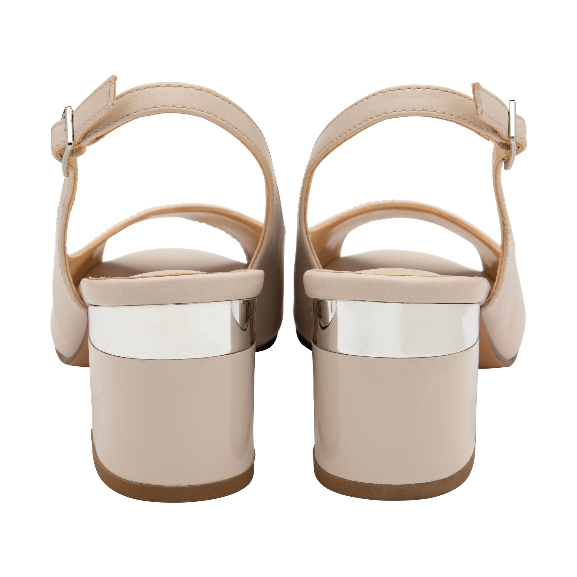 Lotus Occasion Wear Shoe Evelyn NUDE ULS393