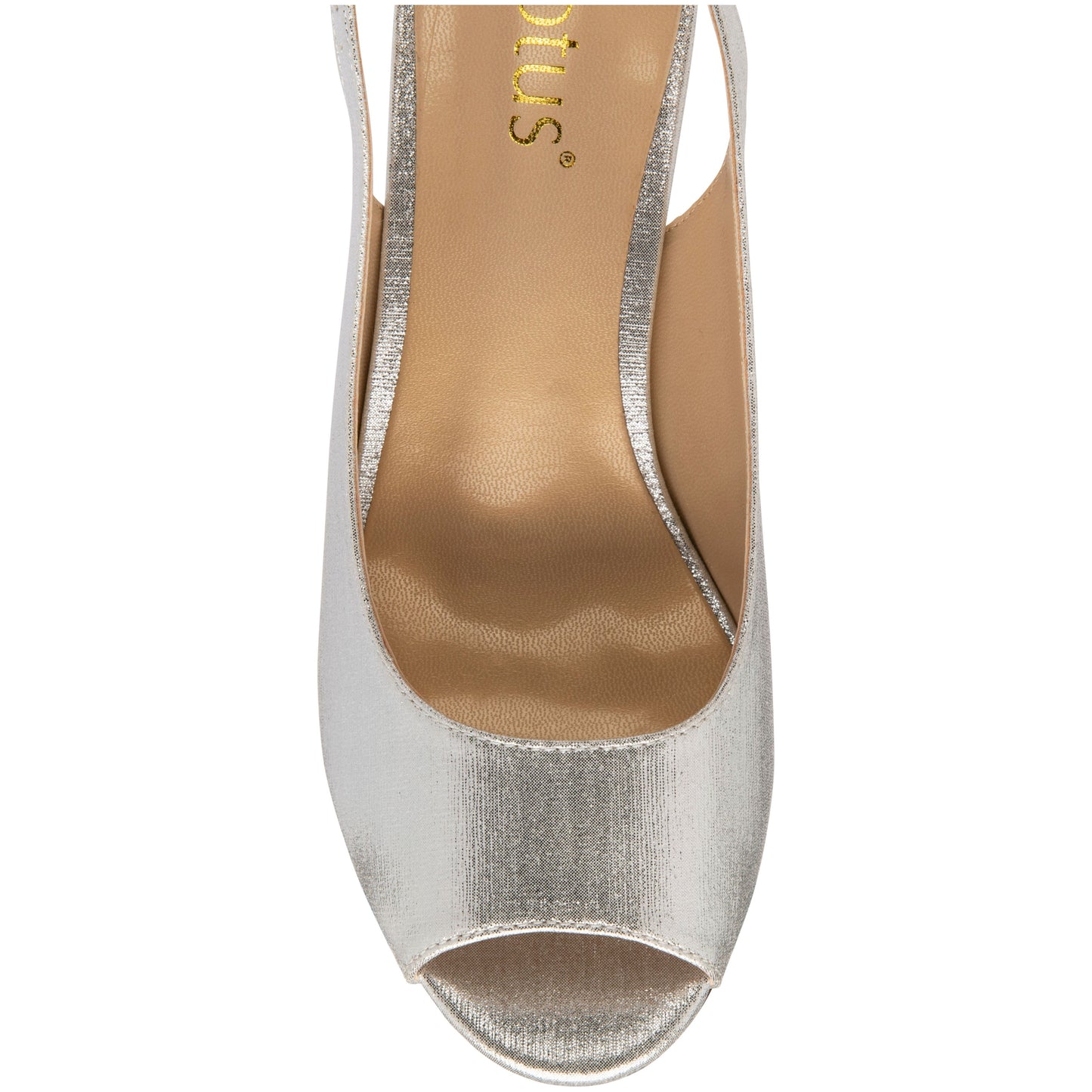 Lotus Occasion Wear Shoe Evelyn SILVER UL